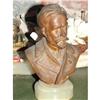 Image 1 : Pasteur  Bronze Bust  #1119327