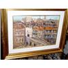 Image 1 : Rhoda Town  Spain impressionist signed oil  #1119352