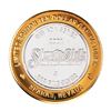 Image 2 : .999 Silver Sierra Sid's Sparks, Nevada $10 Casino Limited Edition Gaming Token