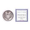 Image 2 : United Snakes of America Indian Skull 1 oz Antique Silver Proof Round w/COA