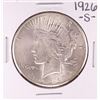 Image 1 : 1926-S $1 Peace Silver Dollar Coin