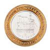 Image 2 : .999 Fine Silver Red Garter Wendover, Nevada $10 Limited Edition Gaming Token