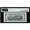 Image 2 : 1995 $2 Federal Reserve Note PMG Superb Gem Uncirculated 68EPQ Courtesy Autograph