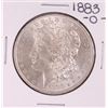 Image 1 : 1883-O $1 Morgan Silver Dollar Coin
