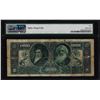 Image 2 : 1896 $2 Educational Silver Certificate Note Fr.248 PMG Good 4