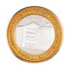 Image 1 : .999 Silver Imperial Palace Hotel & Casino Las Vegas $10 Limited Edition Gaming Token