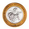 Image 1 : .999 Silver Caesars Palace Lake Tahoe, NV $10 Casino Limited Edition Gaming Token