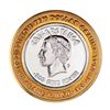 Image 2 : .999 Silver Caesars Palace Lake Tahoe, NV $10 Casino Limited Edition Gaming Token