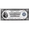 Image 1 : 1918 $2 Battleship Federal Reserve Bank Note Atlanta Fr.764