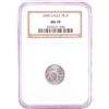 Image 1 : 2008 $10 American Platinum Eagle Coin NGC MS70