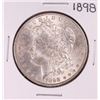 Image 1 : 1898 $1 Morgan Silver Dollar Coin
