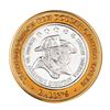 Image 1 : .999 Silver Bally's Las Vegas, Nevada $10 Casino Limited Edition Gaming Token