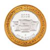 Image 2 : .999 Silver Bally's Las Vegas, Nevada $10 Casino Limited Edition Gaming Token