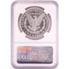 Image 2 : 1887 $1 Morgan Silver Dollar Coin NGC MS63PL
