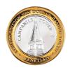 Image 1 : .999 Silver The Venetian Las Vegas Nevada $10 Casino Limited Edition Gaming Token