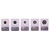 Image 2 : 1958 (5) Coin Proof Set Graded NGC PF66/67