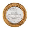 Image 2 : .999 Silver Pioneer Hotel & Gambling Hall $10 Casino Limited Edition Gaming Token