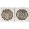 Image 2 : Lot of 1884 & 1884-O $1 Morgan Silver Dollar Coins