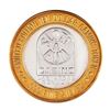 Image 2 : .999 Silver Slots A Fun Casino Las Vegas, NV $10 Limited Edition Casino Gaming Token