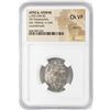 Image 1 : 393-294 BC Attica Athens AR Tetradrachm Athena Owl Coin NGC CH VF