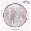 Image 1 : 1896 $1 Morgan Silver Dollar Coin