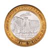 Image 2 : .999 Silver Rio Suite Hotel & Casino Las Vegas, NV $10 Limited Edition Gaming Token