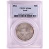 Image 1 : 1936 York County Commemorative Half Dollar Coin PCGS MS66