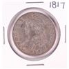 Image 1 : 1817 Capped Bust Half Dollar Coin