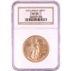 Image 1 : 2001 $50 American Gold Eagle Gold Coin NGC MS69