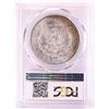 Image 2 : 1884-O $1 Morgan Silver Dollar Coin PCGS MS64 Nice Toning