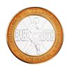 Image 1 : .999 Silver Palace Station Hotel and Casino $10 Casino Limited Edition Gaming Token