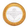 Image 2 : .999 Silver Palace Station Hotel and Casino $10 Casino Limited Edition Gaming Token