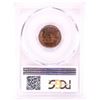Image 2 : 1909 VDB Lincoln Wheat Cent Coin PCGS MS63RB