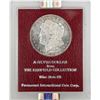 Image 1 : Redfield 1892-CC $1 Morgan Silver Dollar Coin NGC MS62