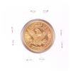 Image 2 : 1880-S $5 Liberty Head Half Eagle Gold Coin