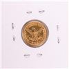 Image 2 : 1907 $2 1/2 Liberty Head Quarter Eagle Gold Coin