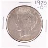 Image 1 : 1925-S $1 Peace Silver Dollar Coin