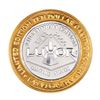 Image 2 : .999 Fine Silver Luxor Las Vegas, Nevada $10 Limited Edition Gaming Token