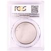 Image 2 : No Date Proof $1 Mint Error T-2 Silver Planchet PCGS MS60