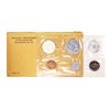 Image 2 : 1963 (5) Coin Proof Set In Envelope