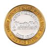 Image 2 : .999 Silver Sierra Sid's Sparks, Nevada $10 Casino Limited Edition Gaming Token