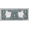 Image 2 : 1899 $5 Indian Chief Silver Certificate Note