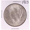 Image 1 : 1923 $1 Peace Silver Dollar Coin