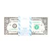 Image 1 : Pack of (100) Consecutive 2013 $1 Federal Reserve STAR Notes San Francisco