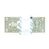 Image 2 : Pack of (100) Consecutive 2013 $1 Federal Reserve STAR Notes San Francisco