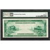 Image 2 : 1914 $20 Federal Reserve Note Atlanta Fr.986 PMG About Uncirculated 50EPQ