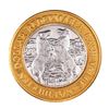 Image 1 : .999 Silver Hilton Reno, Nevada $10 Casino Limited Edition Gaming Token