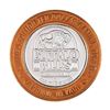 Image 2 : .999 Silver Buffalo Bills Resort & Casino Primm, NV $10 Limited Edition Gaming Token