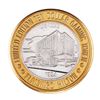 Image 1 : .999 Silver Flamingo Hilton Las Vegas, Nevada $10 Casino Limited Edition Gaming Token