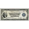 Image 1 : 1918 $1 Federal Reserve Bank Note New York